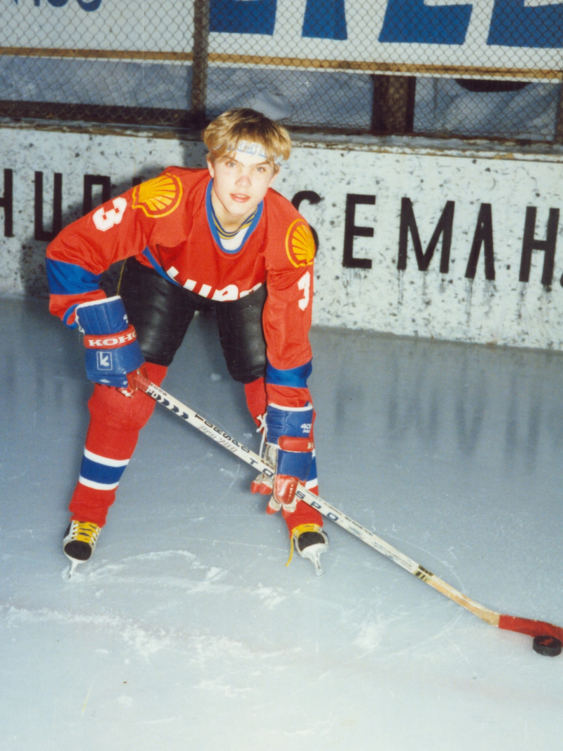 Ville kiekko